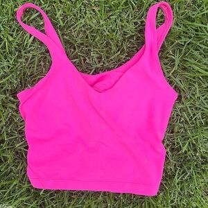 Lululemon align tank!